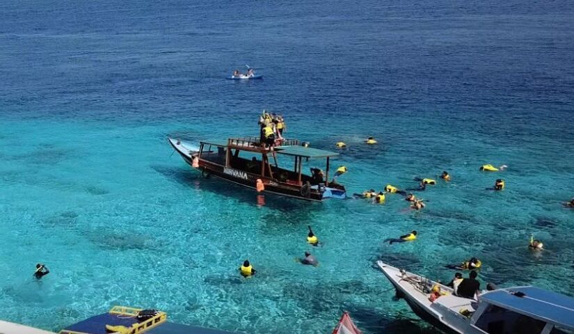Pulau Pahawang Lampung Harga Paket wisata 2023