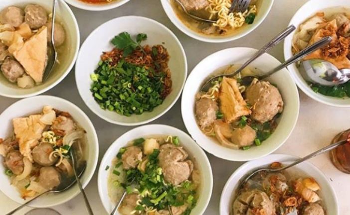 10 Tempat Makan Bakso Terenak di Jakarta Selatan