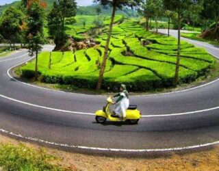 25+ Tempat Wisata Alam di Bandung Paling indah dan Terbaru 2023