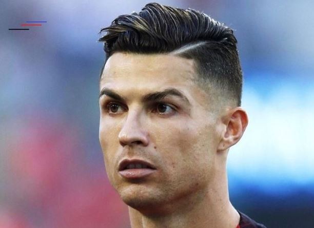 Hairstyle Christian Ronaldo