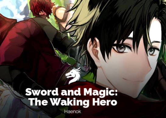 Sword and Magic: The Waking Hero