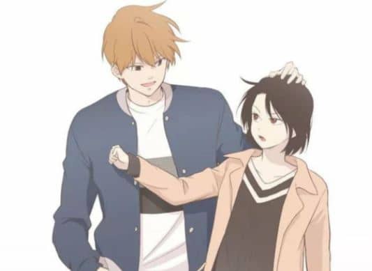 Manhwa Our Relationship Is