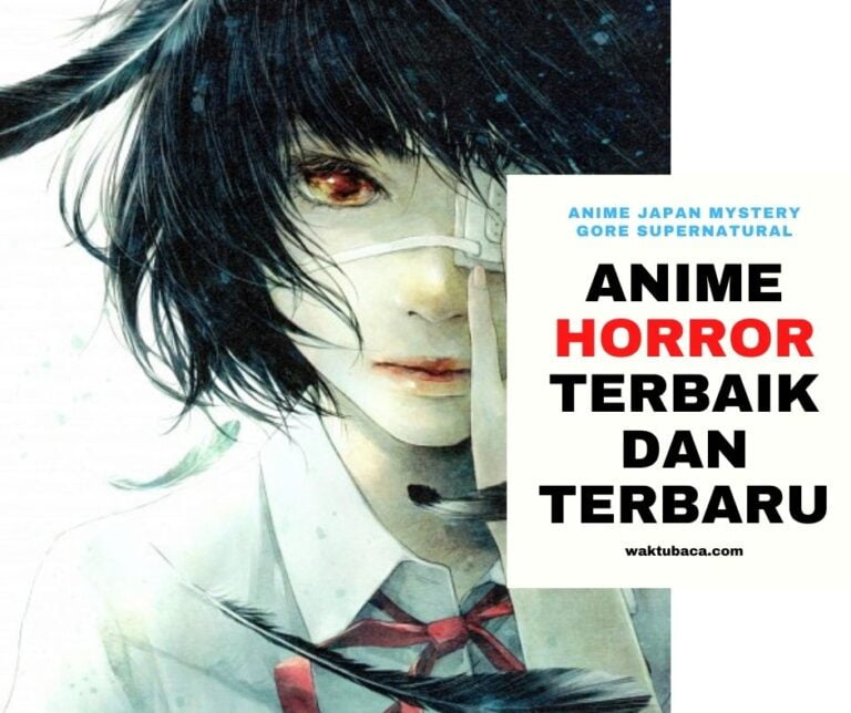 Anime Horror Gore Mystery Terbaik
