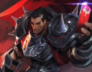Hero Darius LoL Wild Rift: Runes Build item Role Counter Terbaik