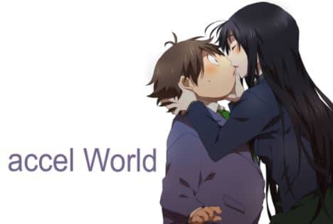 Anime Accel World