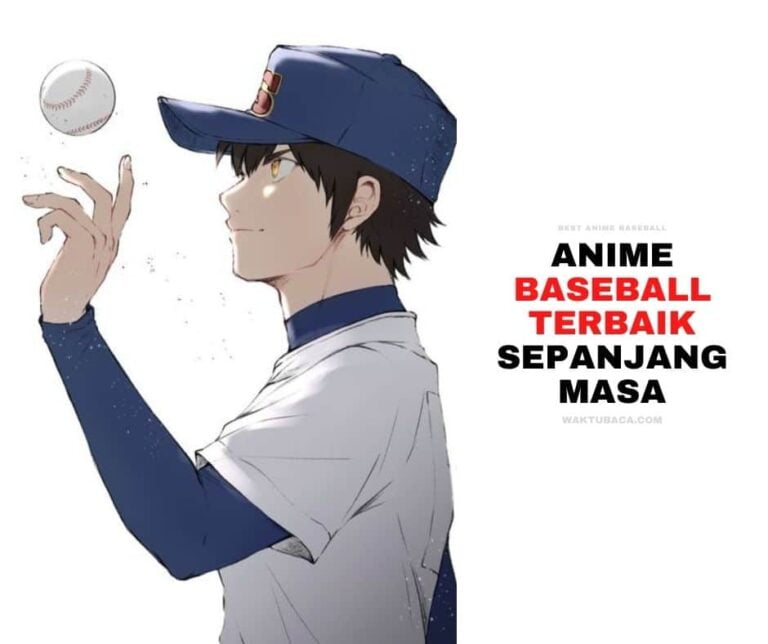 Anime Baseball Terbaik Sepanjang Masa