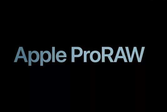 Cara Menggunakan Apple ProRAW