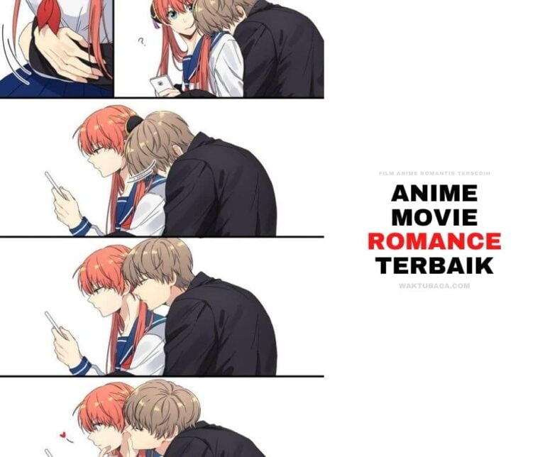 Film Anime Romance Teromantis