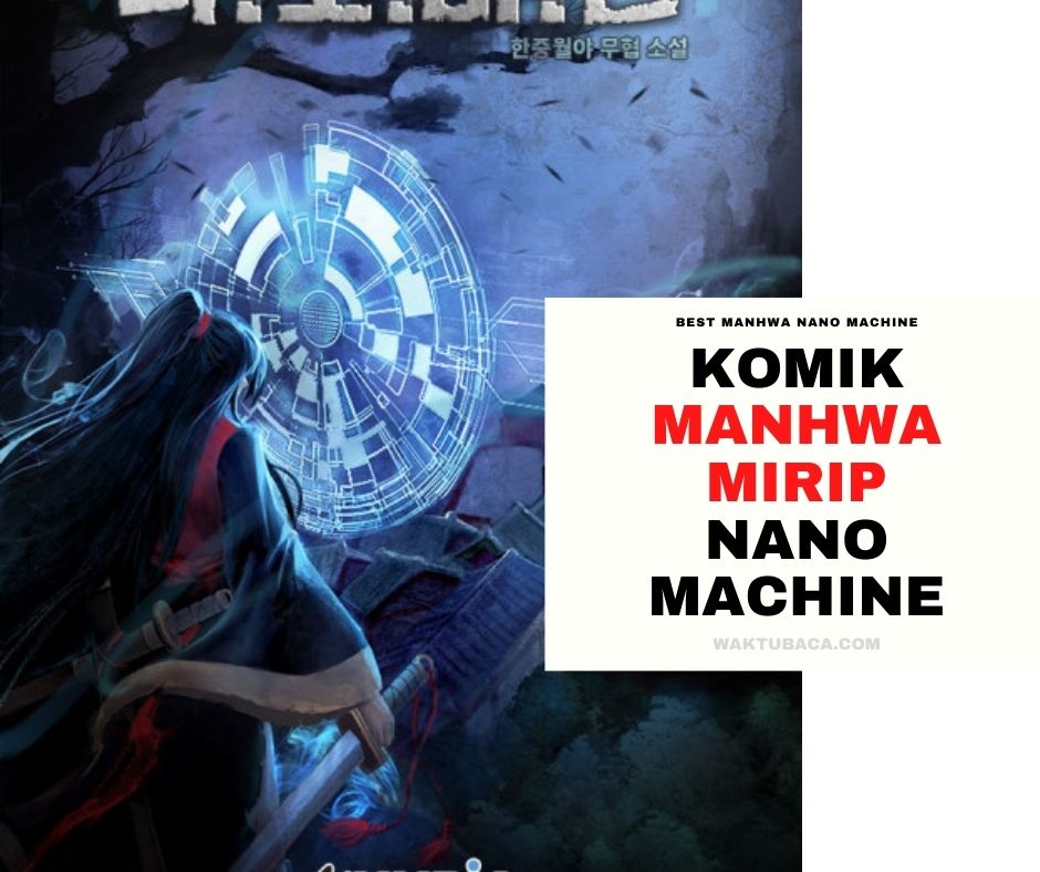 Komik Manhwa Mirip Nano Machine