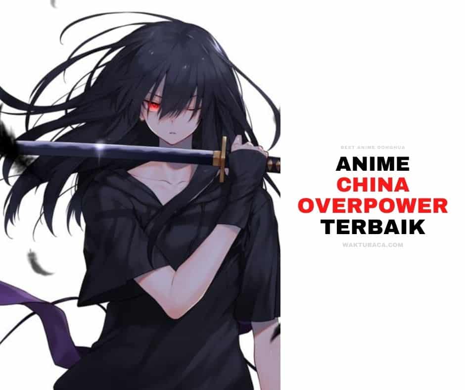 Anime China Terbaik Action Magic Game Overpower