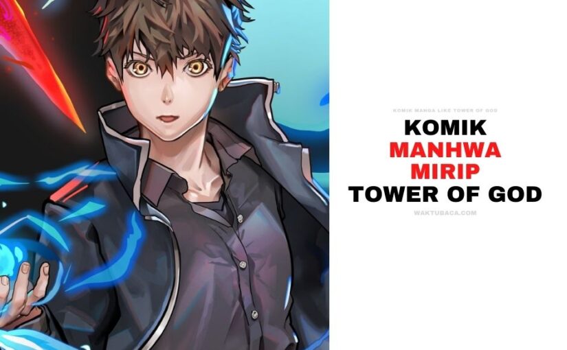 Manga Manhwa Webtoon Seperti Tower Of God