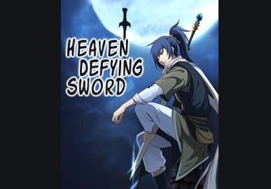 Manhua Heaven Defying Sword