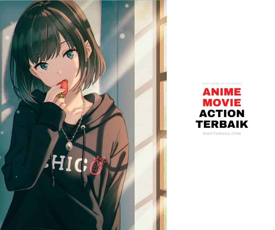 Anime Movie Action Terbaik