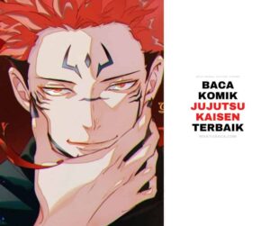 Baca Komik Jujutsu Kaisen Manga Sub indo Terlengkap