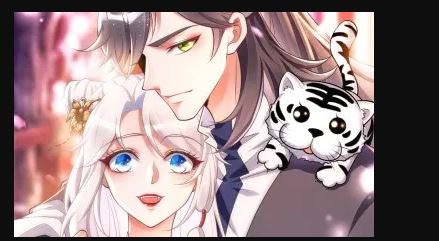 Manhua Rebirth of the Cute Tiger Great General Wants to Hug
