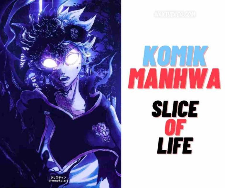 Komik Manhwa Slice Of Life