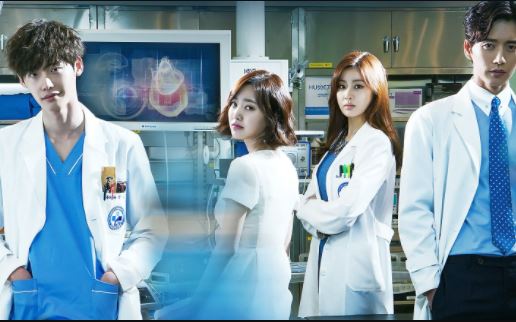 Nonton Drama Korea Doctor Stranger Sub Indo