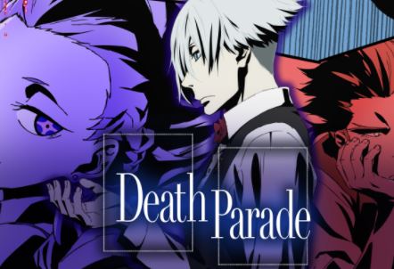 anime Death Parade