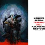 manhwa action terbaru 2021