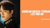 Korean Drama Terbaru Lee Min Ho