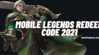 mobile legends redeem code 2021