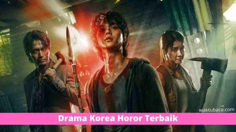 Drama Korea Horor Terbaik