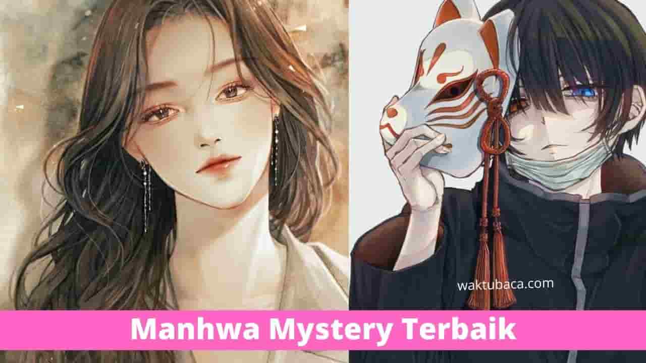 Komik Manhwa Mystery Terbaik
