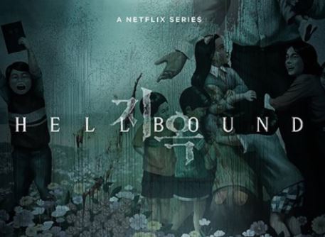 Nonton Film Hellbound (2021) Sub indo Episode 1 - 6 Drama Korea Netflix