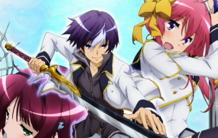 Anime World Break Aria of Curse for a Holy Swordsman