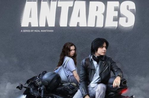 Web series Drama Film Indonesia di WeTV Antares