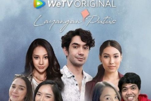Drama Film Indonesia di WeTV layangan Putus
