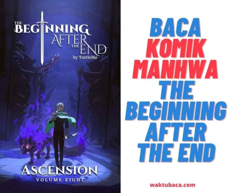Baca Komik The Beginning After the End Manhwa Sub Indo Terlengkap