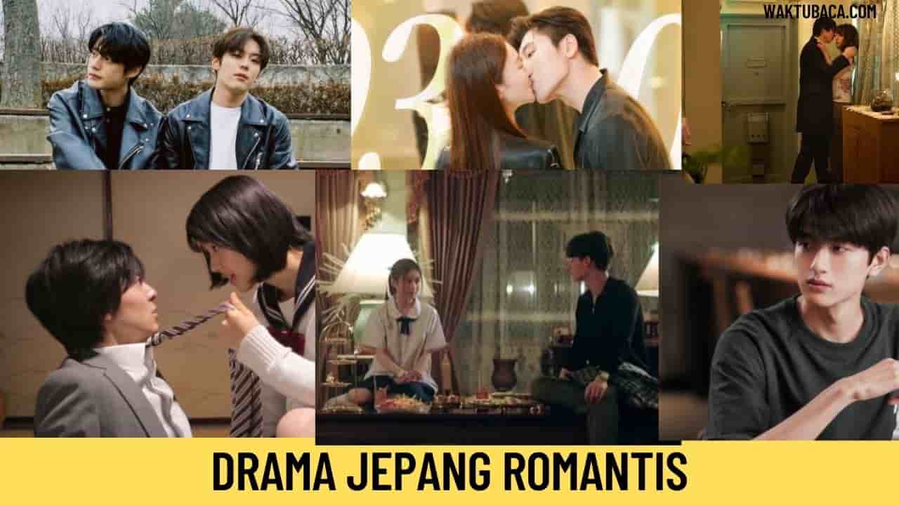 Drama Jepang Romantis