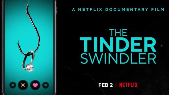 Nonton Film The Tinder Swindler Full Movie