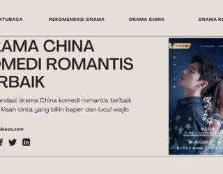20 Drama China Komedi Romantis Lucu Bikin Ngakak 2022