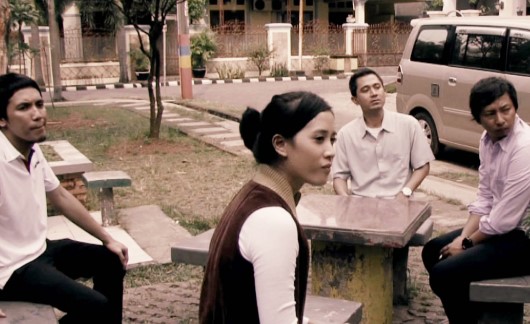 Film Jakarta Maghrib