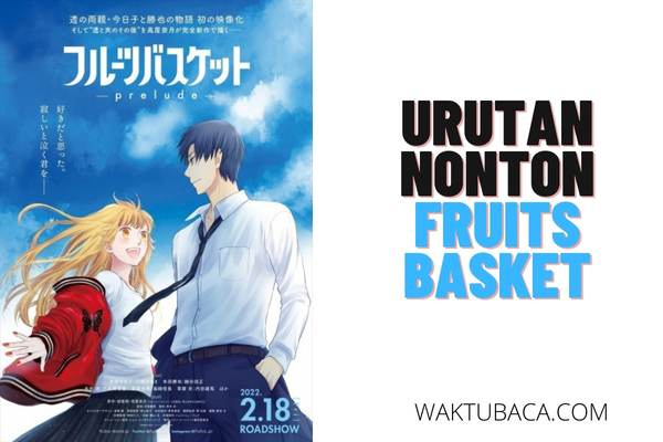 urutan nonton Fruits Basket