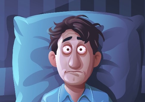 Kamu Susah Tidur Berikut 5 Makananan untuk Mengatasi susah tidur