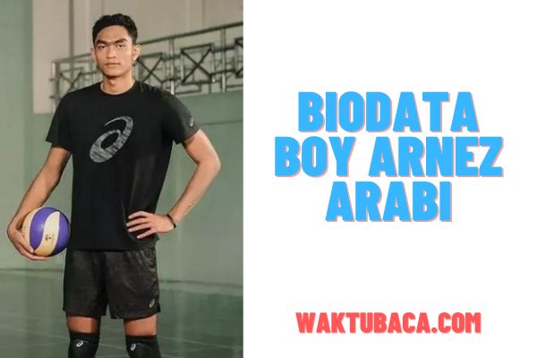 Biodata Boy Arnez Arabi