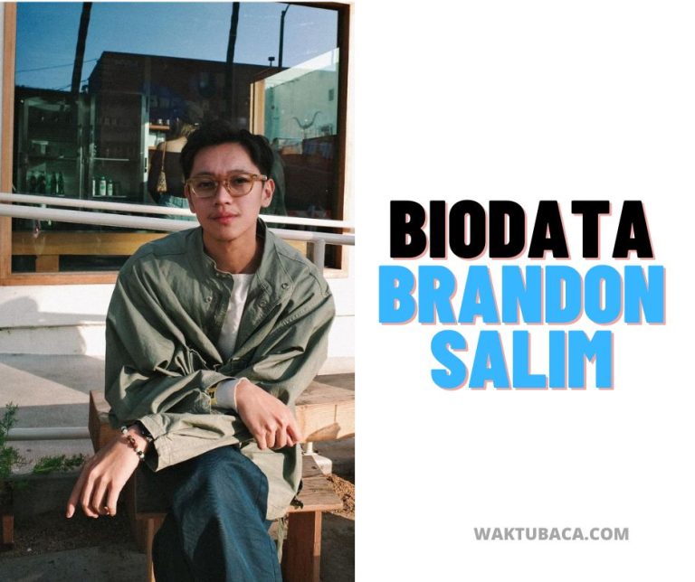 Biodata Brandon Salim