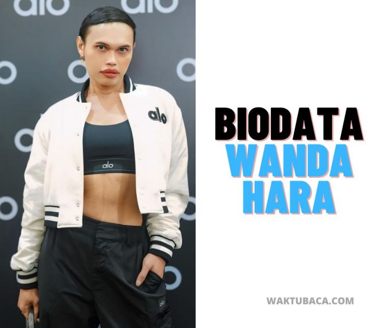 Biodata Wanda Hara