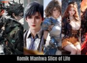 Manhwa Slice of Life